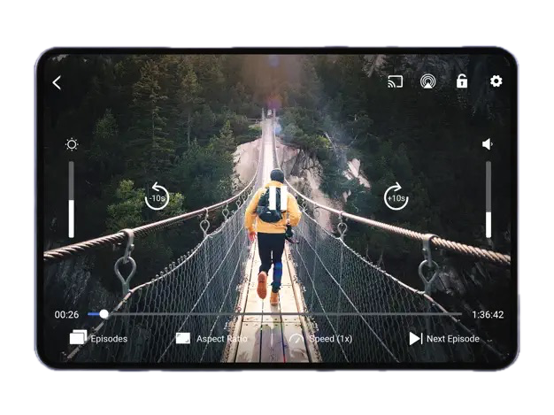 单线复用，全设备内外网观看IPTV